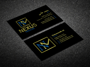 Business Card Design by Verified artistry for Nexus Medicine | Design: #11289309