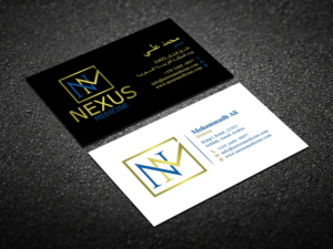 Business Card Design by Verified artistry for Nexus Medicine | Design: #11289310