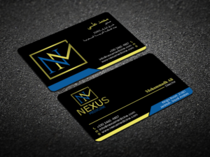 Business Card Design by Verified artistry for Nexus Medicine | Design: #11289312