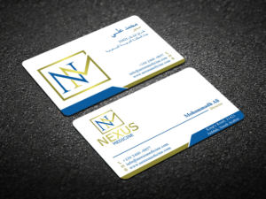 Business Card Design by Verified artistry for Nexus Medicine | Design: #11289314