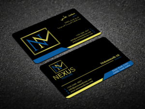 Business Card Design by Verified artistry for Nexus Medicine | Design: #11289315