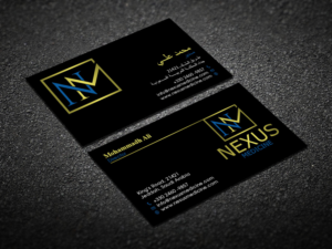 Business Card Design by Verified artistry for Nexus Medicine | Design: #11289318