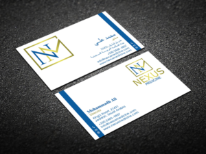 Business Card Design by Verified artistry for Nexus Medicine | Design: #11289325