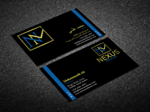 Business Card Design by Verified artistry for Nexus Medicine | Design: #11289332
