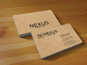 Business Card Design by Creations Box 2015 for Nexus Medicine | Design: #11292656