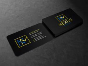 Business Card Design by Creations Box 2015 for Nexus Medicine | Design: #11292706