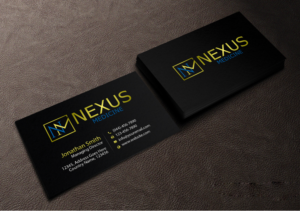 Business Card Design by Creations Box 2015 for Nexus Medicine | Design: #11292707