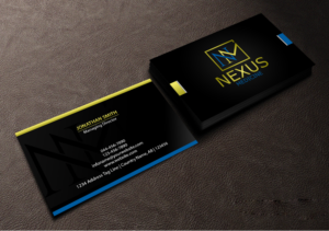 Business Card Design by Creations Box 2015 for Nexus Medicine | Design: #11292708