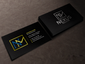 Business Card Design by Creations Box 2015 for Nexus Medicine | Design: #11292709