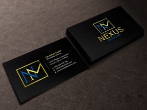 Business Card Design by Creations Box 2015 for Nexus Medicine | Design: #11292710