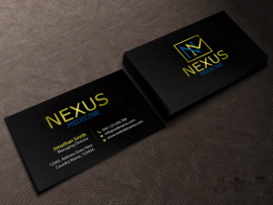 Business Card Design by Creations Box 2015 for Nexus Medicine | Design: #11292713
