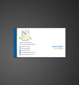 International Medical travel company needs professional card | Business Card Design by chandrayaan.creative