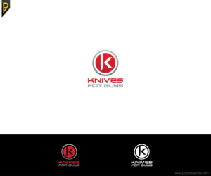 Logo Design by poisonvectors for Northwest Knives | Design: #11365530