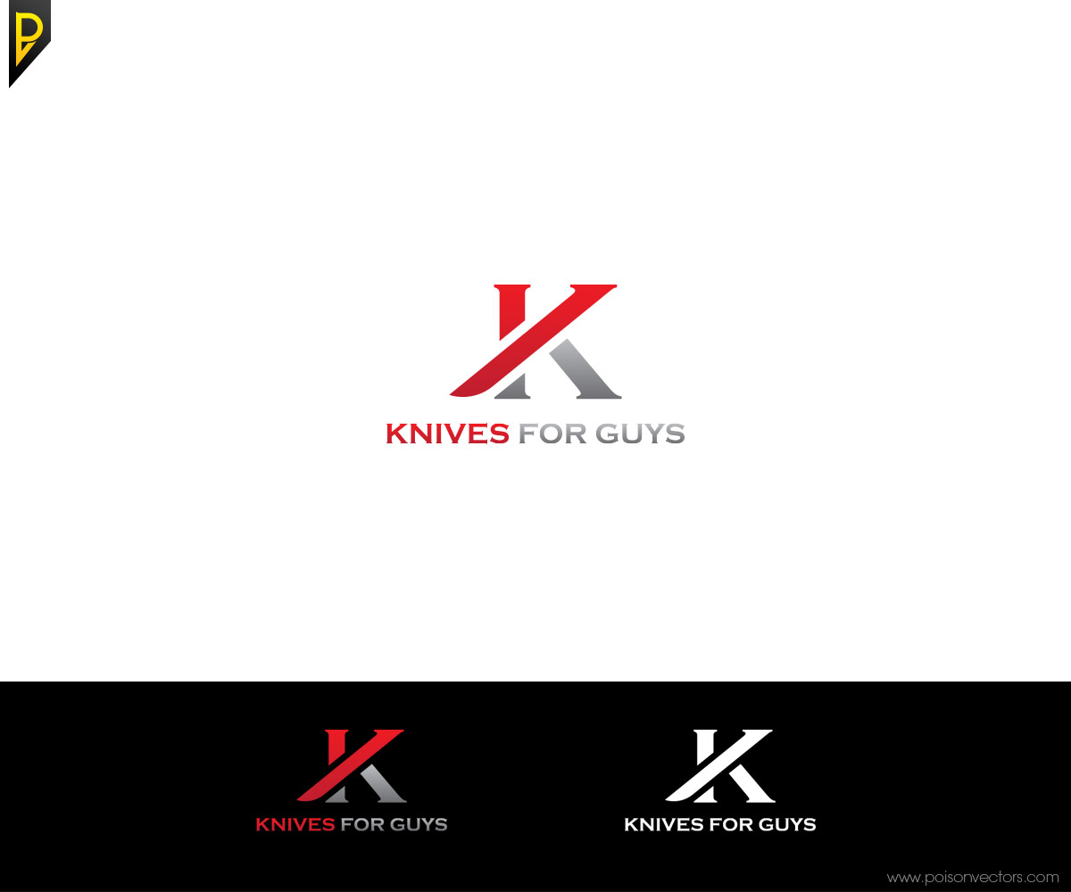 Logo-Design von poisonvectors für Northwest Knives | Design #11365580