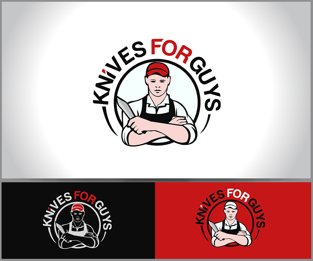 Logo Design by Lovely Swan for Northwest Knives | Design: #11289768