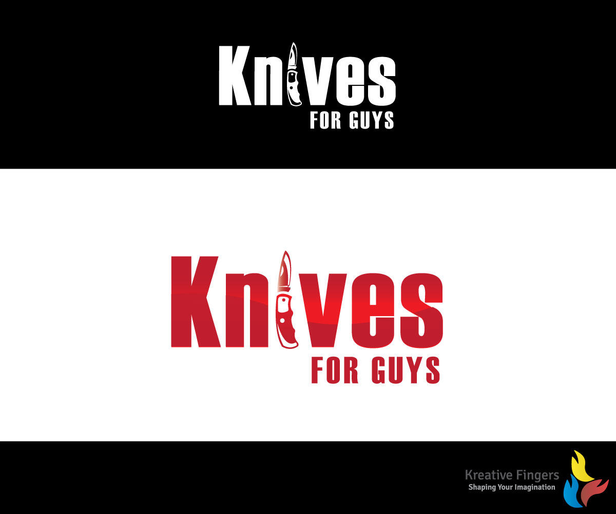Logo-Design von Kreative Fingers für Northwest Knives | Design #11290955