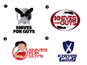 Logo-Design von Club Flyer Studios für Northwest Knives | Design #11286253