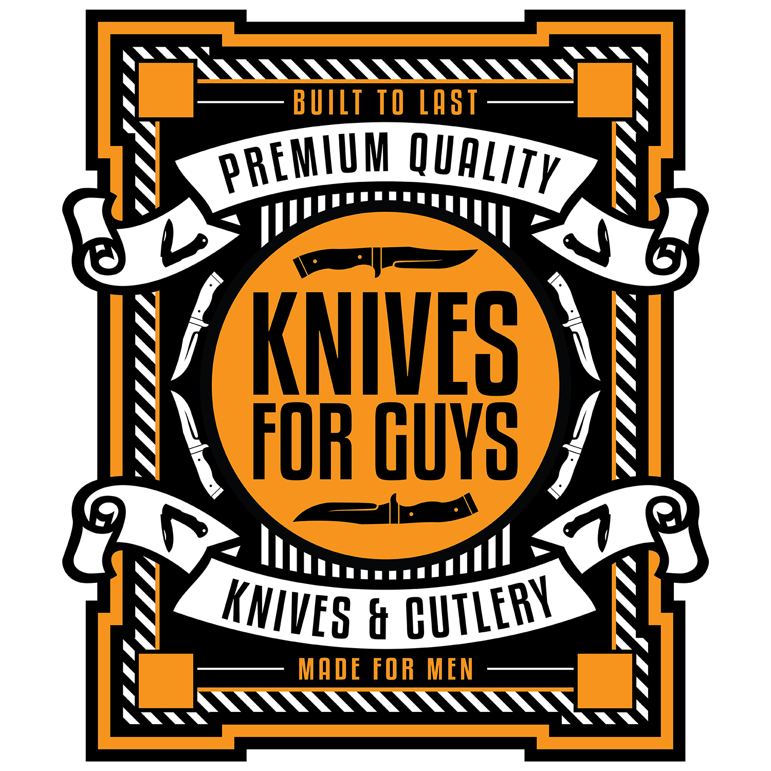 Logo Design by Sorted for Northwest Knives | Design #11321682