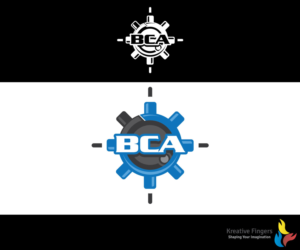 Logo Design by Kreative Fingers