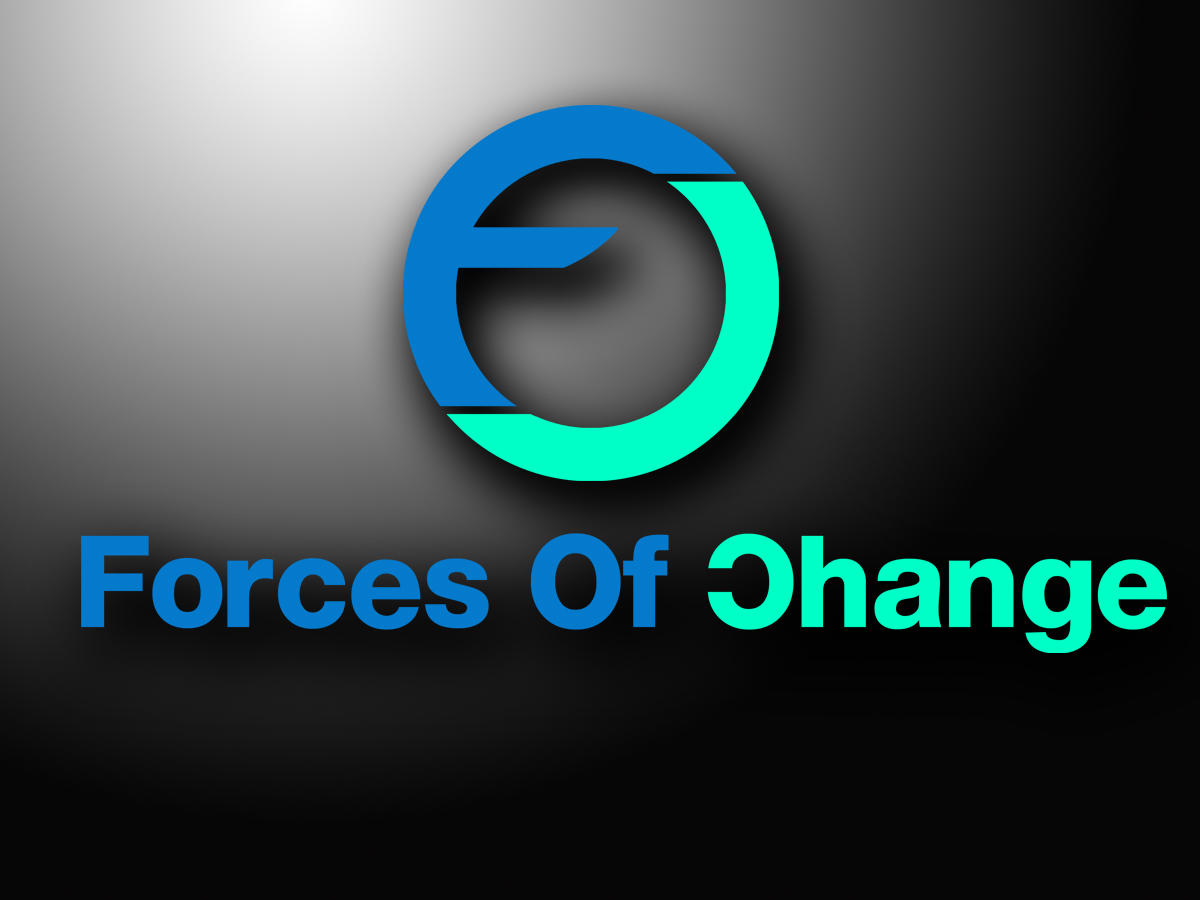Logo Design by yani rj. for Forces Of Change | Design #2306317