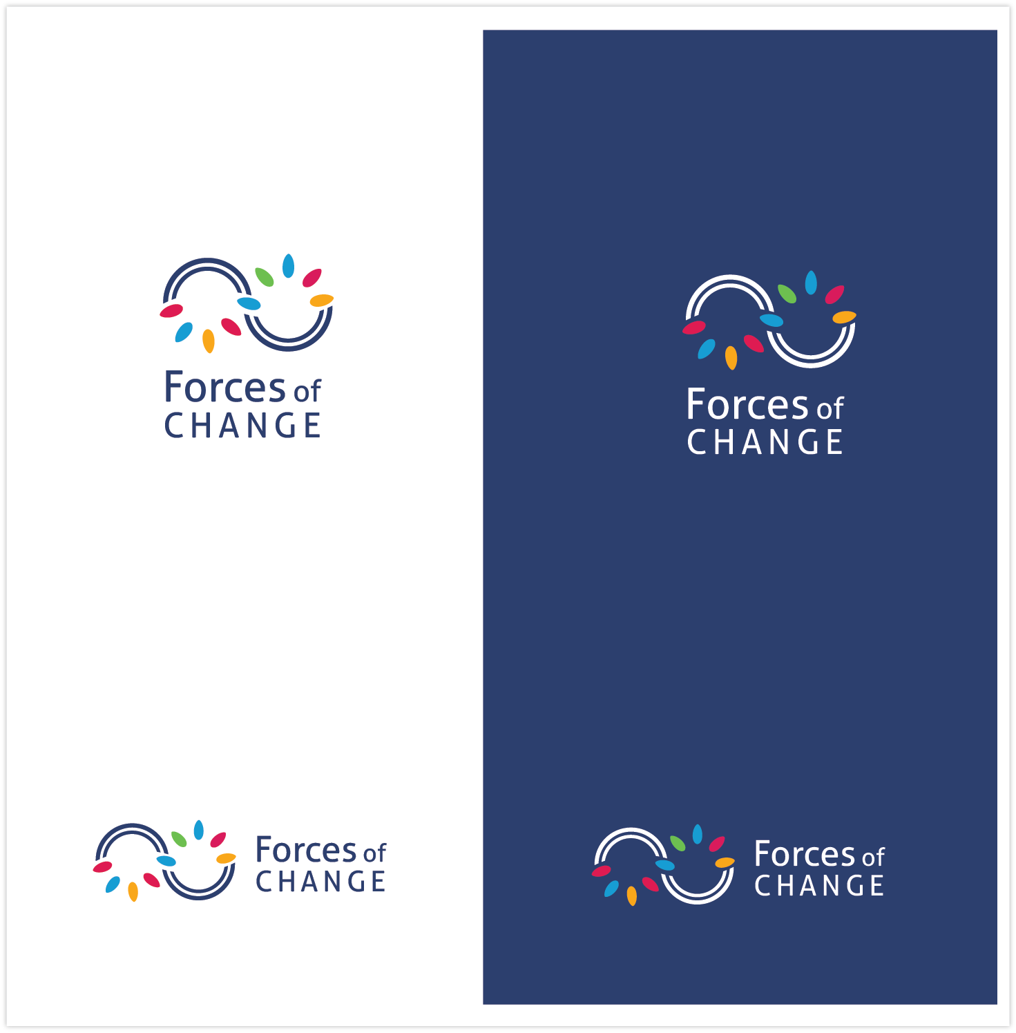 Design de Logo par Agnes Bak pour Forces Of Change | Design #2310105