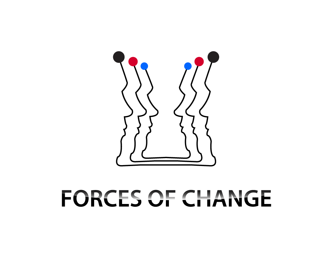 Logo Design by CoolDesignz for Forces Of Change | Design #2313588