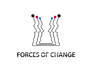 Logo Design by CoolDesignz for Forces Of Change | Design #2313588
