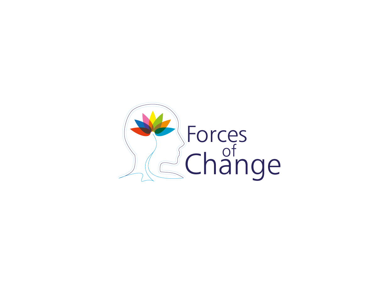 Logo Design by Enzzok for Forces Of Change | Design #2307871