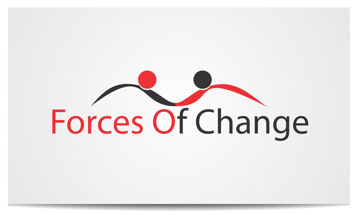 Logo-Design von Eko Design für Forces Of Change | Design #2305154