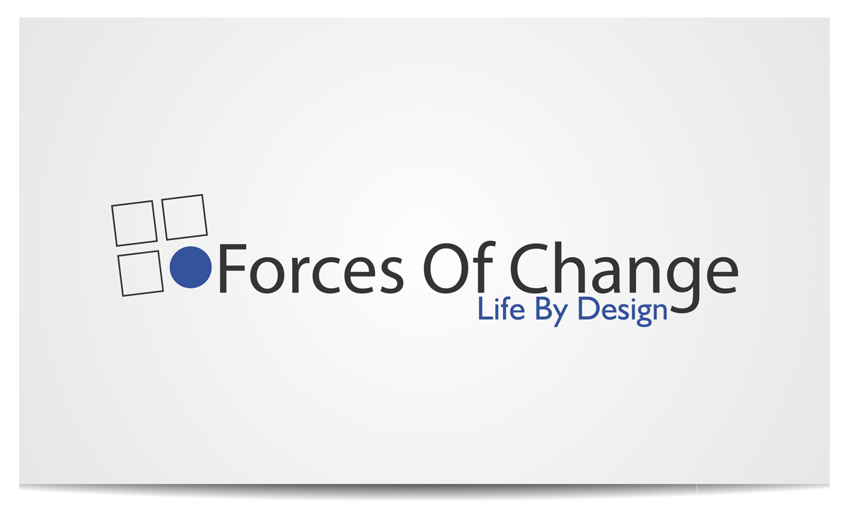 Diseño de Logo por Eko Design para Forces Of Change | Diseño #2305460