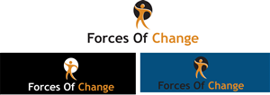 Logo Design by Elkana Letting for Forces Of Change | Design #2305905