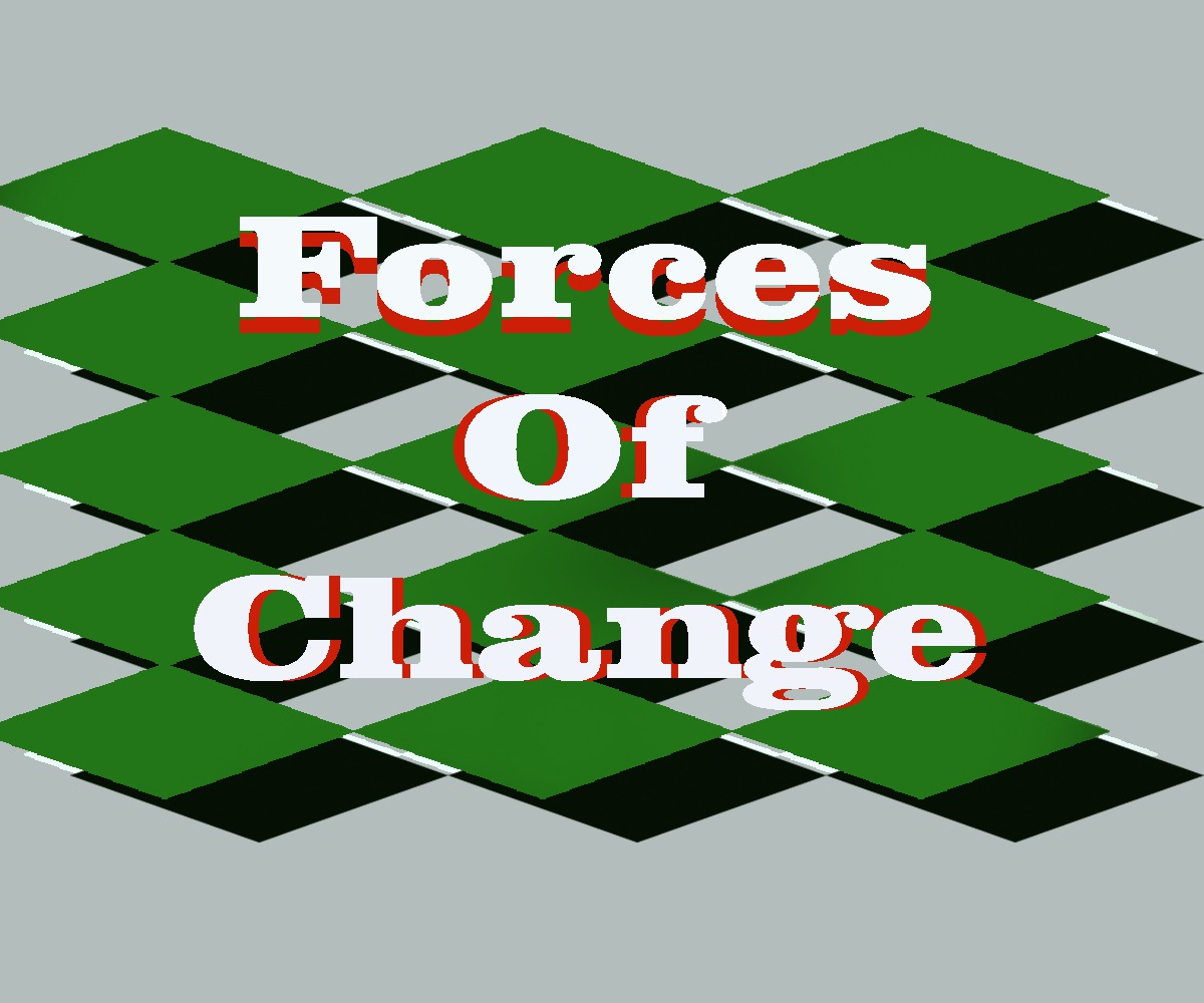 Logo Design by Bilalbilly for Forces Of Change | Design #2312441