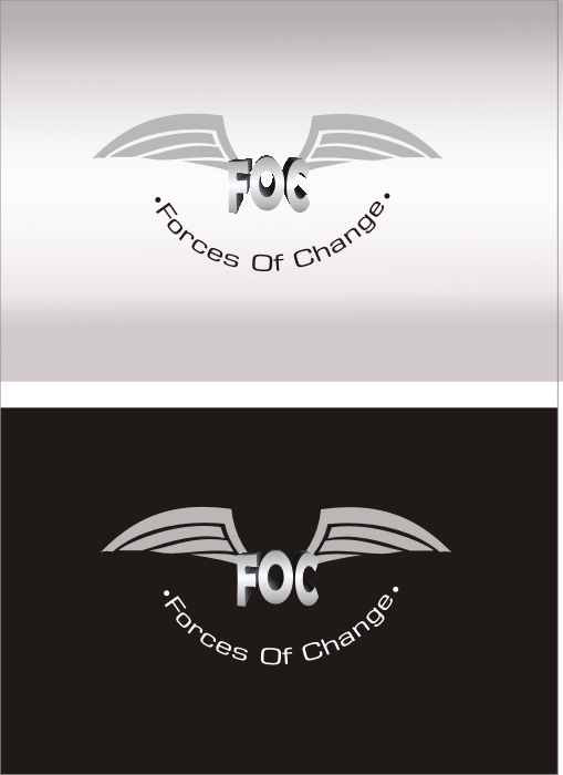 Design de Logo par KENKEN8 pour Forces Of Change | Design #2309327