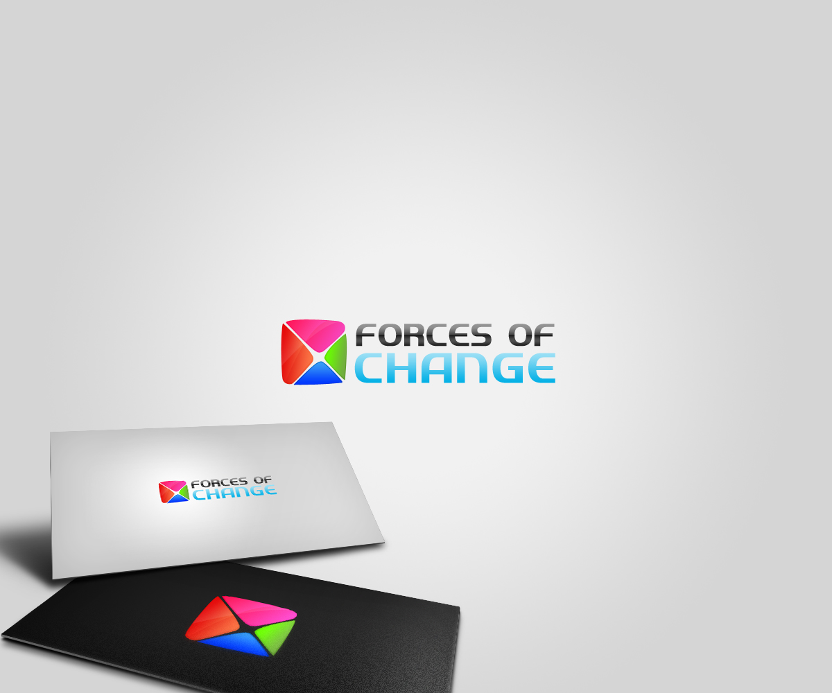 Design de Logo par Pro Alpha Designs pour Forces Of Change | Design #2318144
