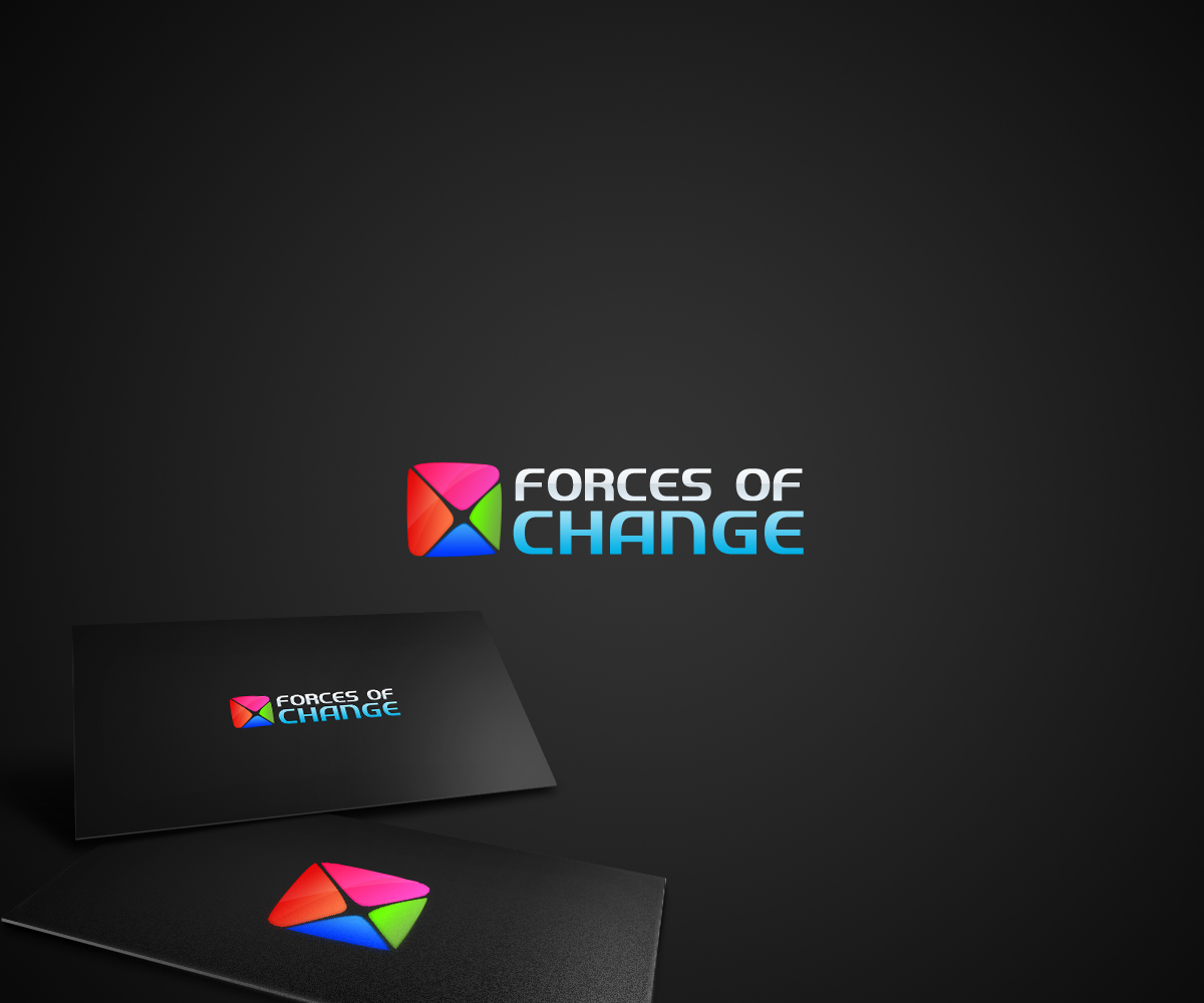 Diseño de Logo por Pro Alpha Designs para Forces Of Change | Diseño #2318147