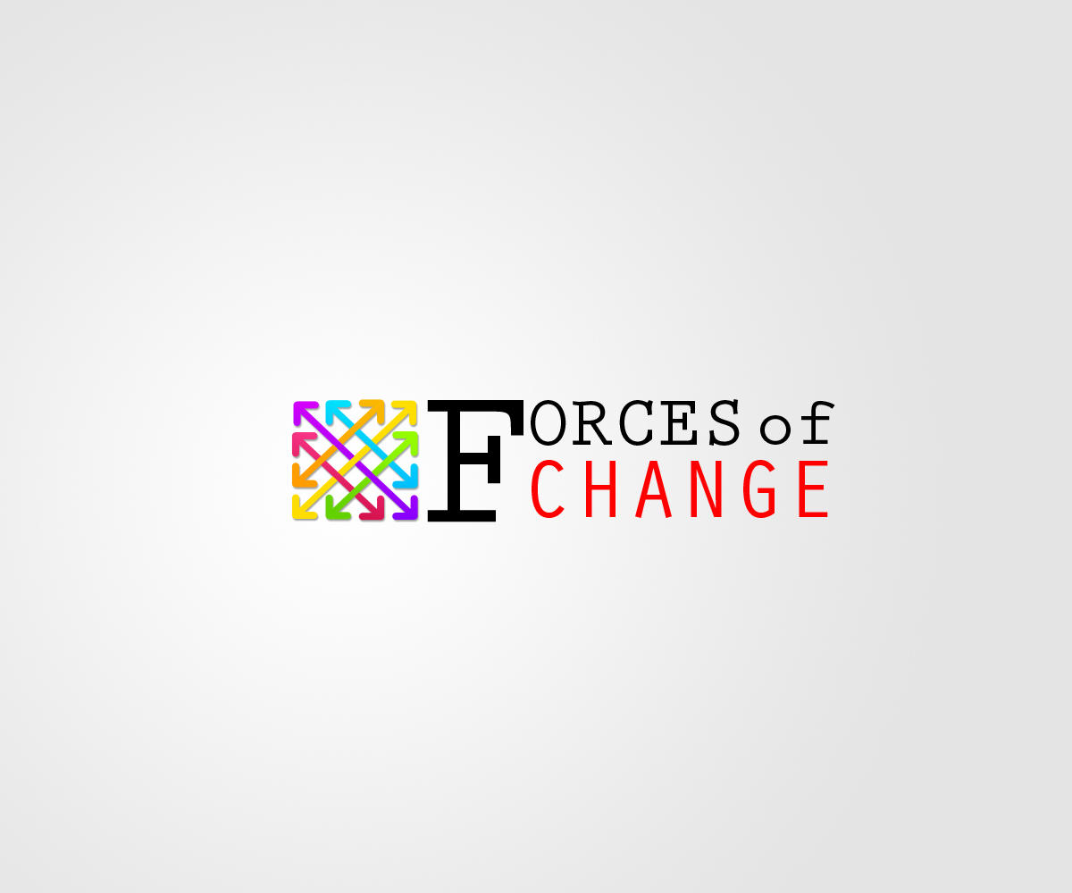 Logo Design by Pro Alpha Designs for Forces Of Change | Design #2325457