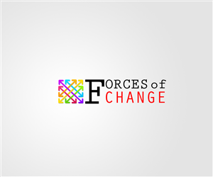 Logo Design by Pro Alpha Designs for Forces Of Change | Design #2325457