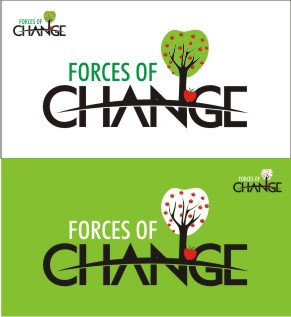 Logo Design by IdeaBlast for Forces Of Change | Design: #2328852