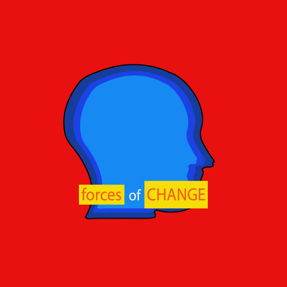 Logo-Design von HK Creatives für Forces Of Change | Design #2305295