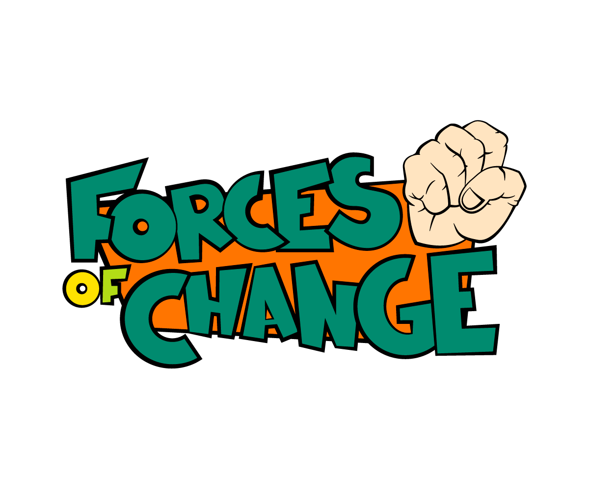 Logo Design by TrentRoberts for Forces Of Change | Design #2318762