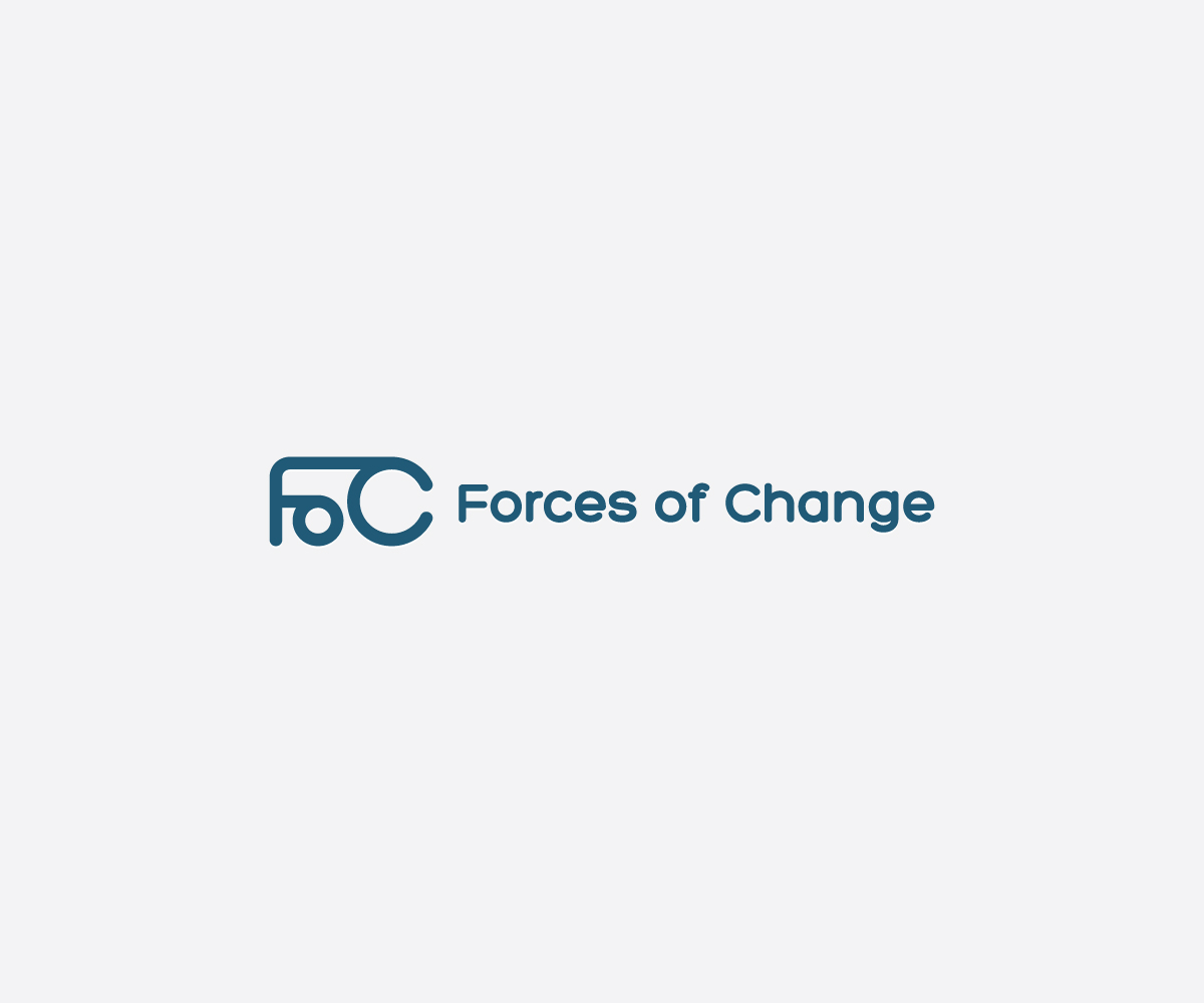Logo Design by Mothy for Forces Of Change | Design #2307523