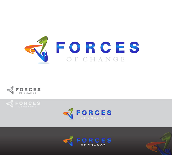 Diseño de Logo por Devotionsdesign para Forces Of Change | Diseño #2313865
