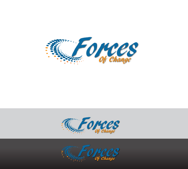 Diseño de Logo por Devotionsdesign para Forces Of Change | Diseño #2317974