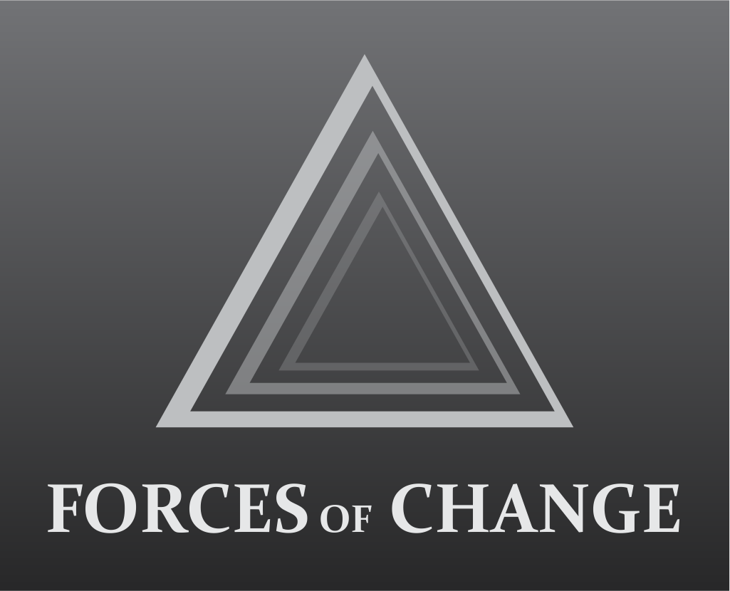 Logo Design by Laurence N. Corpuz for Forces Of Change | Design #2314297