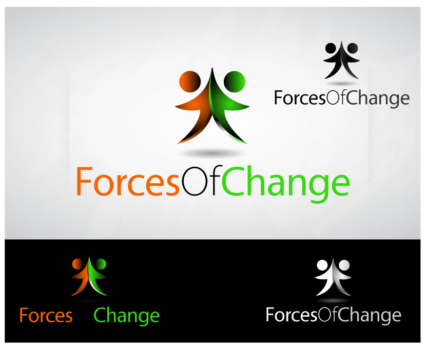 Design de Logo par guymlech pour Forces Of Change | Design #2305562
