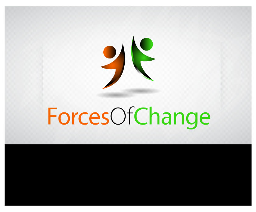 Logo-Design von guymlech für Forces Of Change | Design #2306426