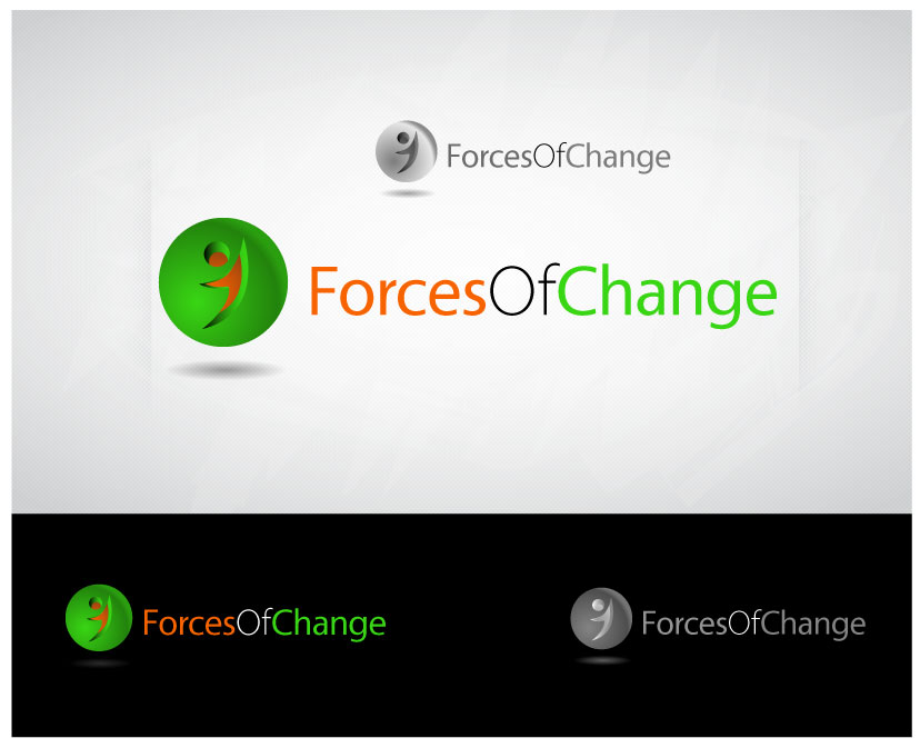 Design de Logo par guymlech pour Forces Of Change | Design #2306976