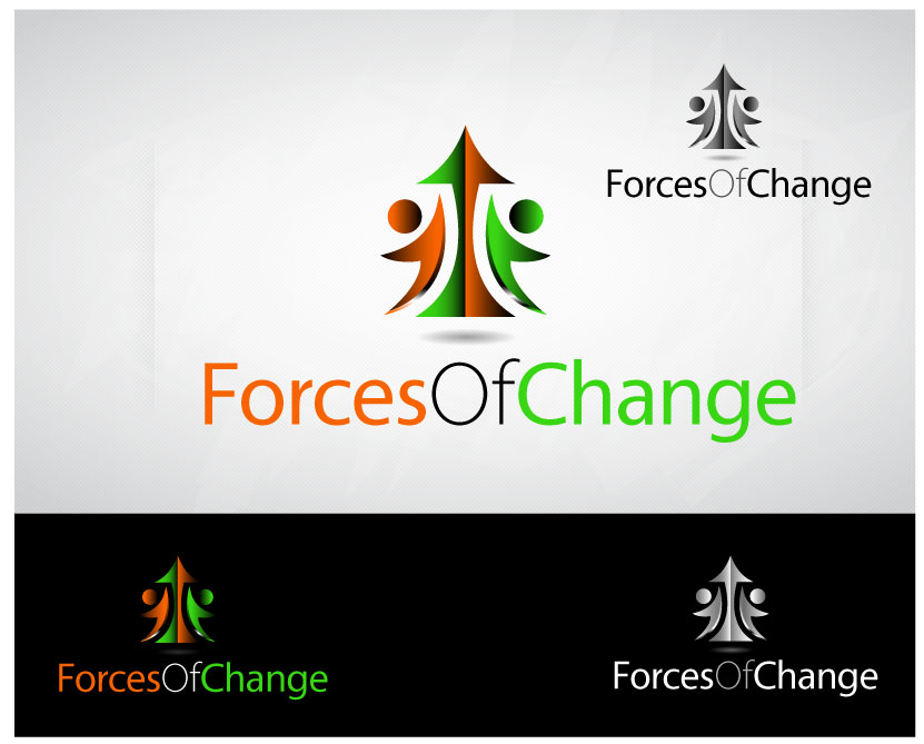 Design de Logo par guymlech pour Forces Of Change | Design #2307023