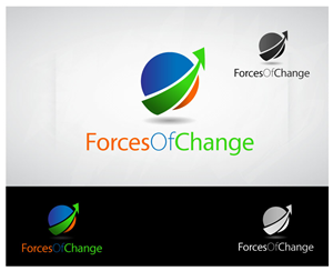 Design de Logo par guymlech pour Forces Of Change | Design : #2307044