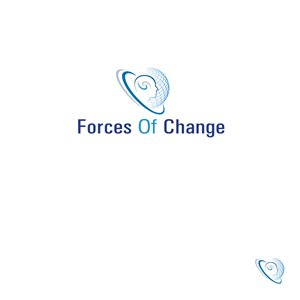 Logo Design by instudio for Forces Of Change | Design: #2306990
